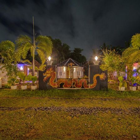 Le Epic Resort Virāmpattinam Esterno foto
