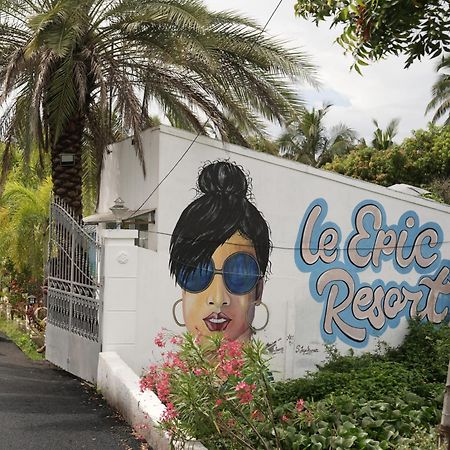 Le Epic Resort Virāmpattinam Esterno foto
