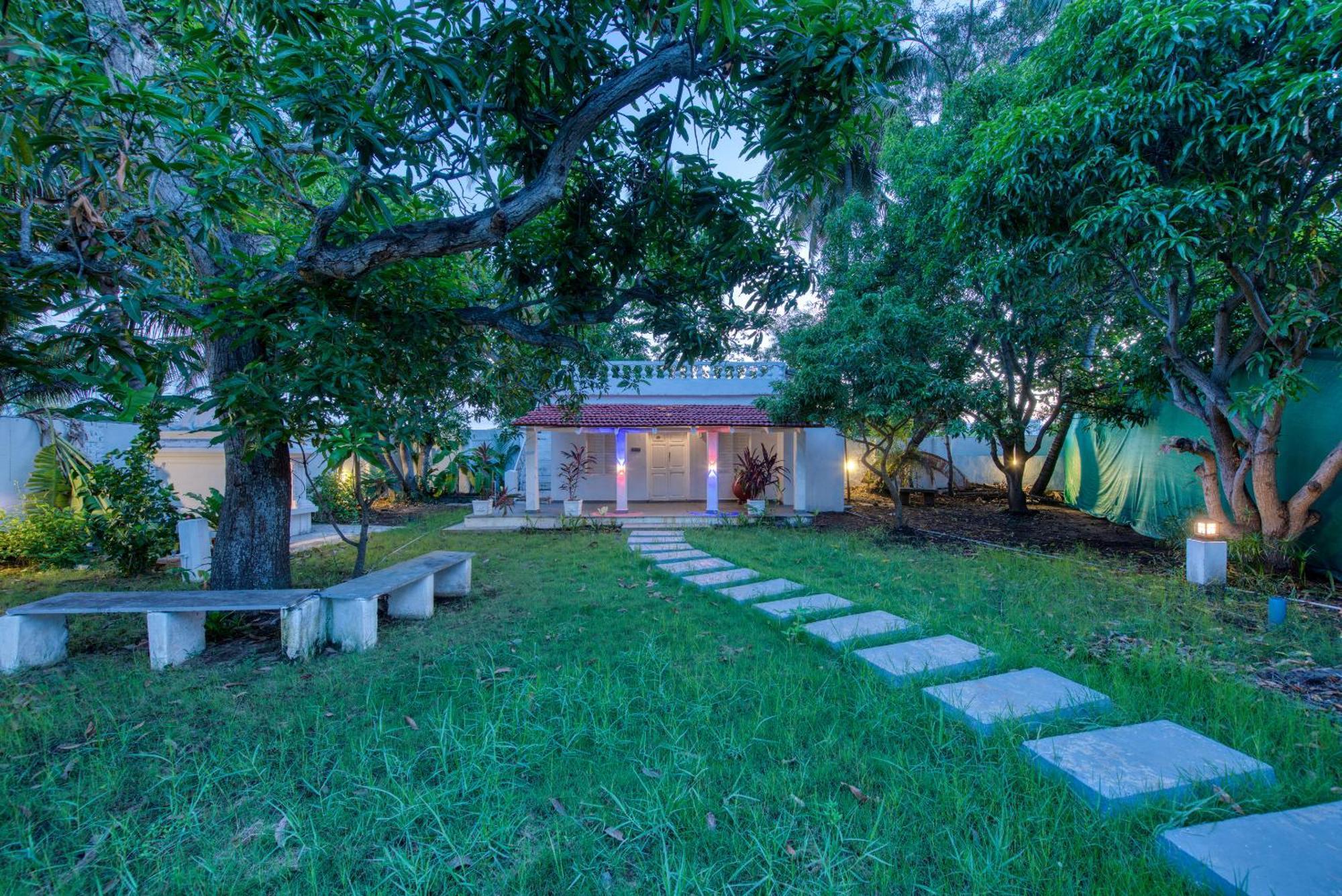 Le Epic Resort Virāmpattinam Esterno foto