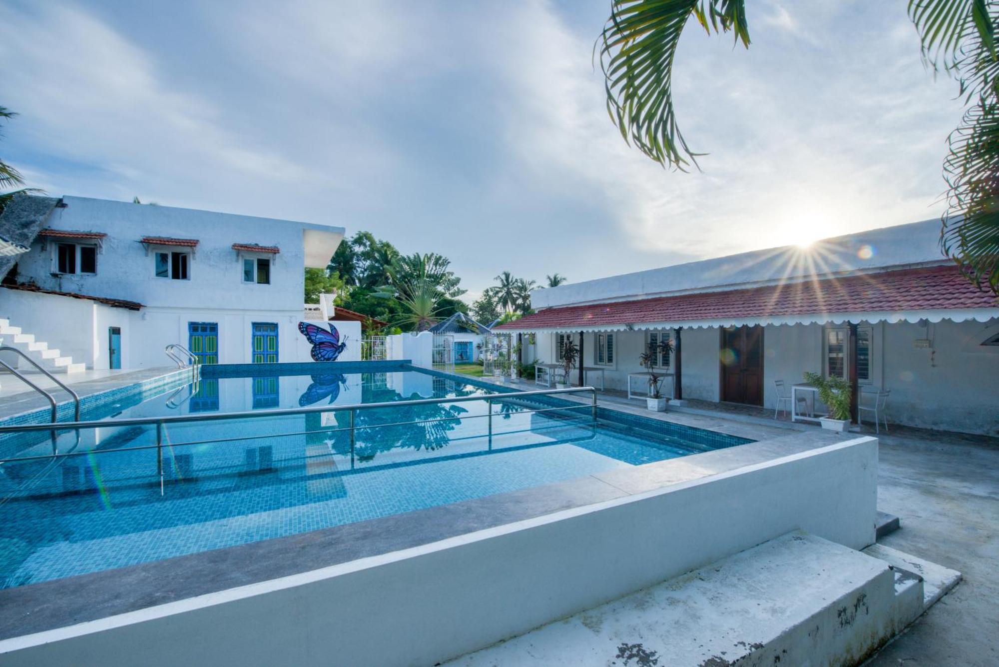 Le Epic Resort Virāmpattinam Esterno foto