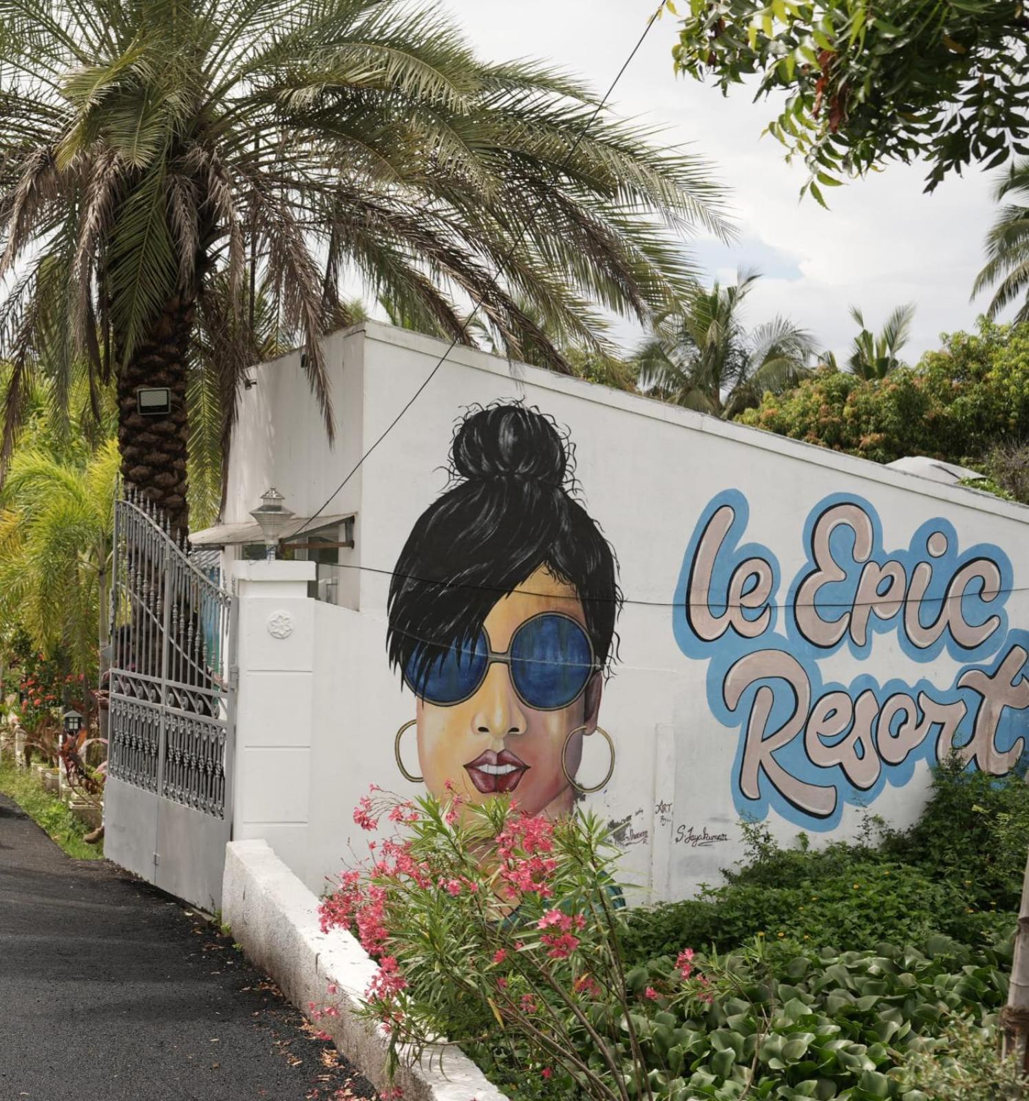 Le Epic Resort Virāmpattinam Esterno foto