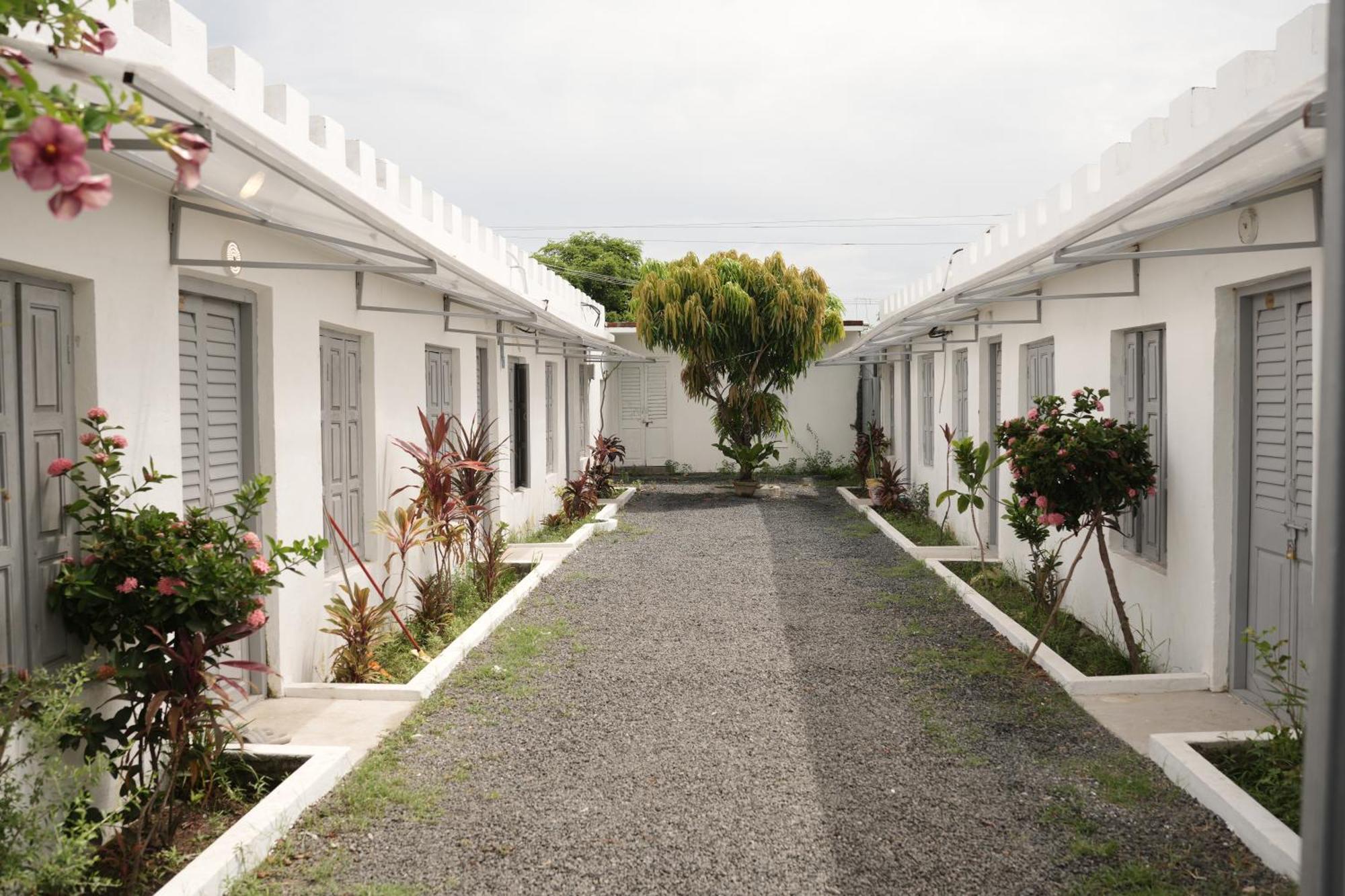 Le Epic Resort Virāmpattinam Esterno foto